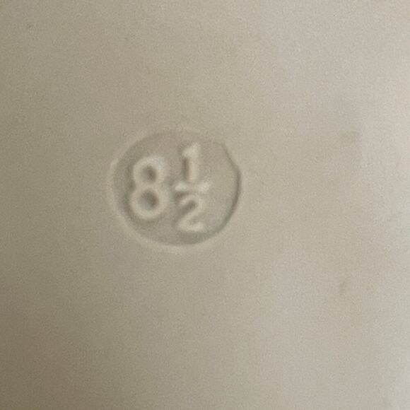 NEW!  MIA Lynett Faux Leather Bootie Heeled Ankle Boots -Size 8.5 - Picture 5 of 16